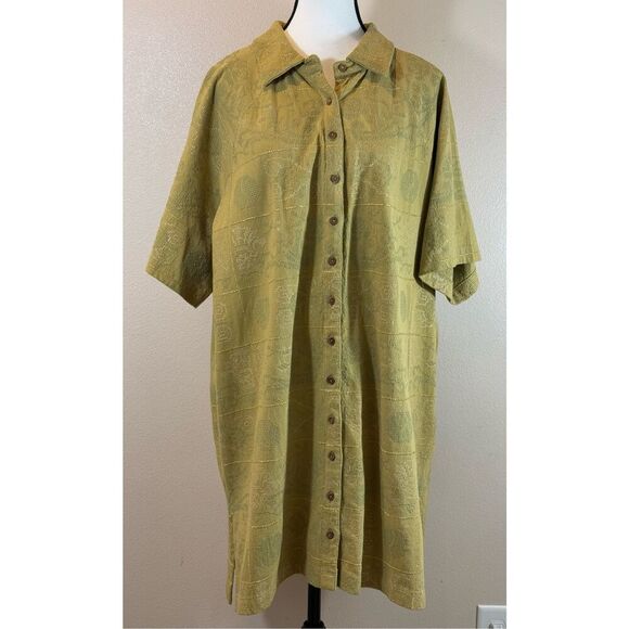 Free People We The Free Yin To My Yang Button Down Long Top, Women’s Small - Picture 4 of 11